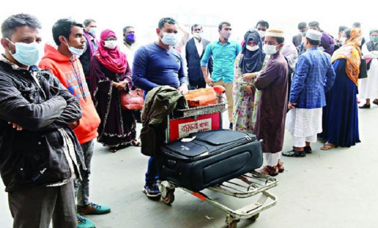 সৌদির নুতন শর্তে প্রবাসীদের ফেরায় আবারো জটিলতা 1 প্রবাসী