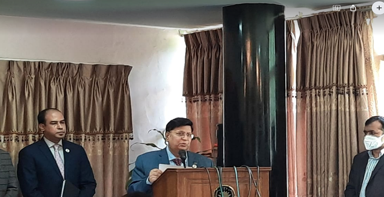 শিগগিরই দেশেই যৌথভাবে ভ্যাকসিন উৎপাদন করা হবে: পররাষ্ট্রমন্ত্রী 1 Capture 18