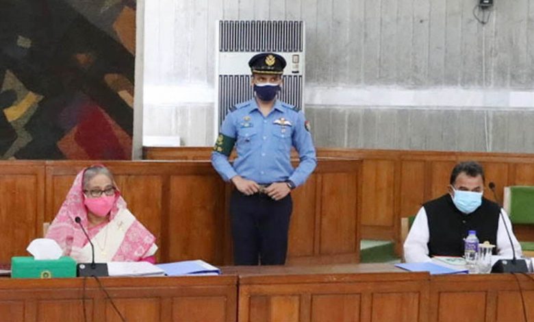 cabinet meeting at parliament 2 4