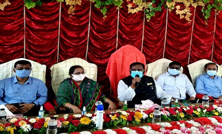 প্রান্তিক কৃষকের কাছে প্রণোদনার সুফল পৌঁছে দিতে হবে: খাদ্যমন্ত্রী 1 খাধ্যমন্ত্রী