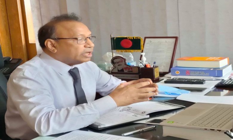 নগর আদালত প্রতিষ্ঠা যৌক্তিক: স্থানীয় সরকার মন্ত্রী 1 তাজুল 2