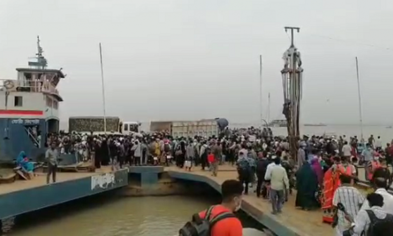 দেশ লক