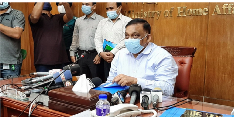 সারাদেশে ব্যাটারি ও ইঞ্জিন চালিত রিক্শা বন্ধের সিদ্ধান্ত: স্বরাষ্ট্রমন্ত্রী 1 স্বরাষ্ট্র