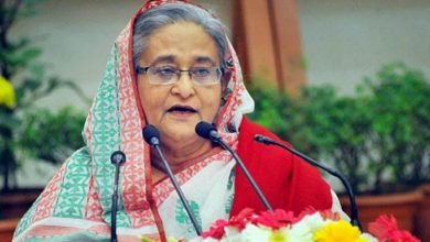 PM sheik hasina