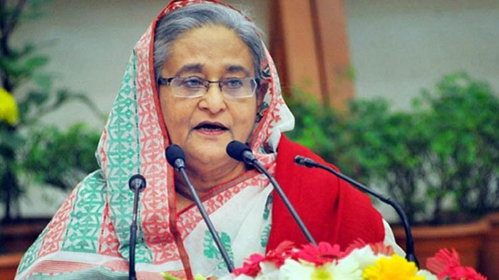 PM sheik hasina