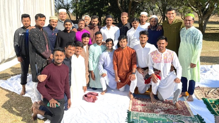eid cricket