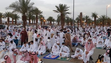sudia arab eid