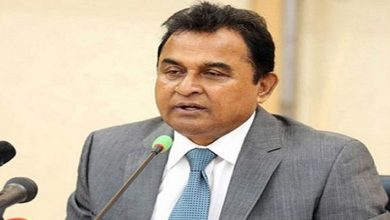 অর্থ মন্ত্রী