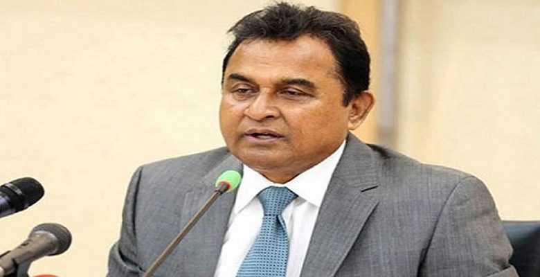অর্থ মন্ত্রী