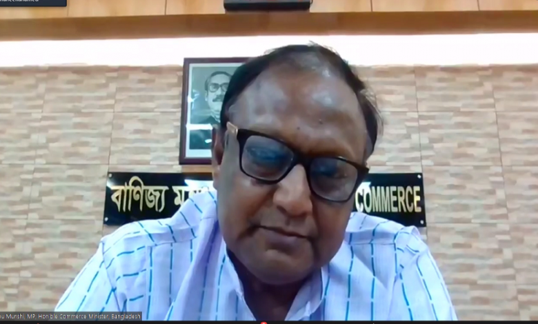 ২০২১-২২ অর্থবছরে রপ্তানির লক্ষ্যমাত্রা ৫১ বিলিয়ন ডলার নির্ধারণ 1 টিপু