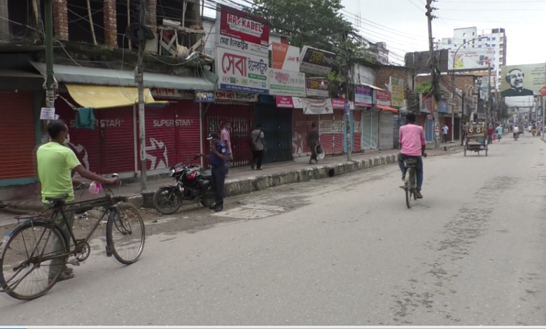 বিভিন্ন জেলায় ঊর্ধ্বমুখী করোনার প্রকোপ, হাসপাতালে বাড়ছে রোগির চাপ 1 দেশ লক