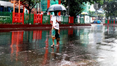 লক বৃষ্টি