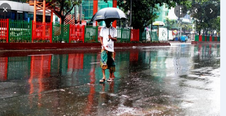 লক বৃষ্টি