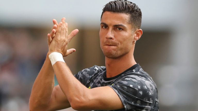 skysports ronaldo juventus 5485495
