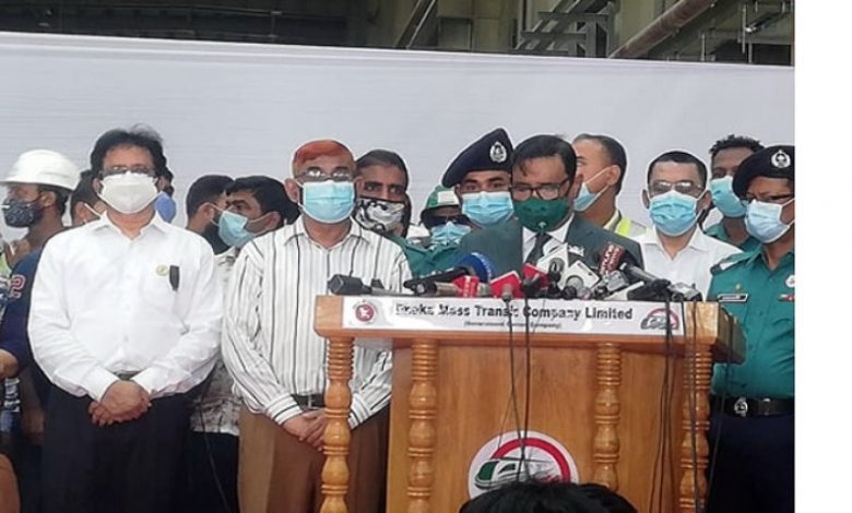 আগামী বছর ৩ মেগা প্রকল্পের উদ্বোধন: কাদের 1 কাদে 1