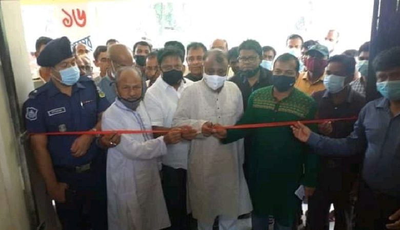 কেন্দুয়ায় ৪টি প্রাথমিক বিদ্যালয়ের ভিত্তি প্রস্তর স্থাপন উদ্বোধন 1 ভিত্তি