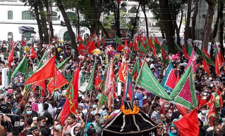 মিছিল