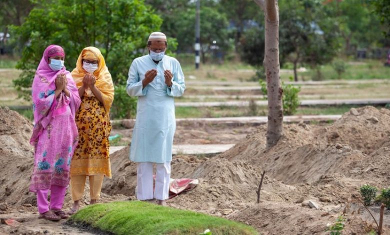 মৃত করোনা 3