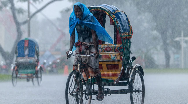দেশে ভারী বর্ষণের আভাস 1 593523 112