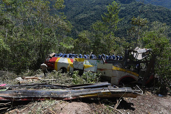 bus accident