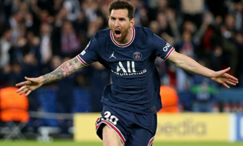 messi