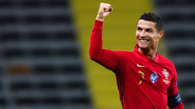 ronaldo