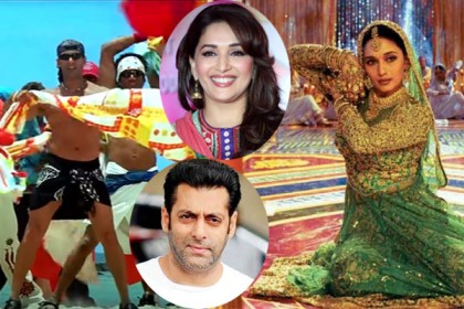 salman madhuri