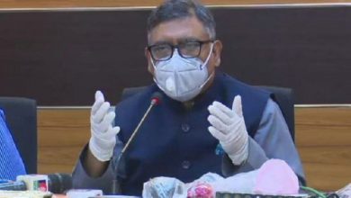 স্বাস্থ্যমন্ত্রী