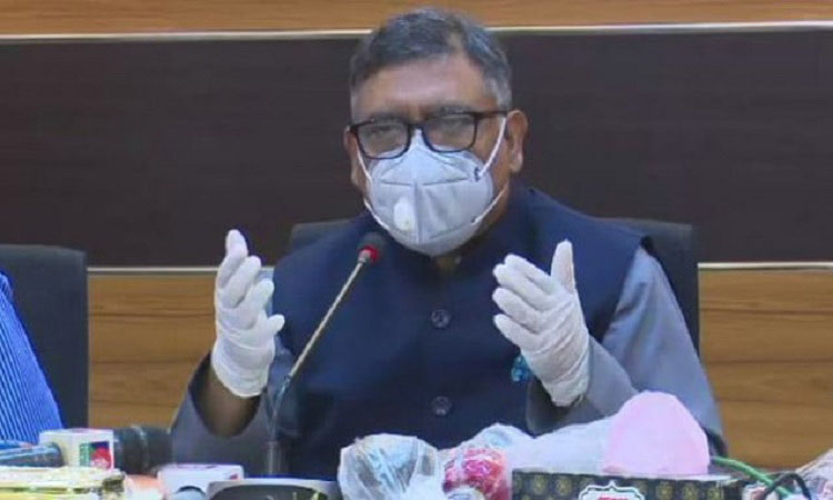 ১৩ তারিখ থেকে খুলবে মেডিকেল কলেজ: স্বাস্থ্যমন্ত্রী 1 স্বাস্থ্যমন্ত্রী