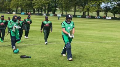 Bangladesh vs Ire