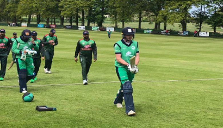 Bangladesh vs Ire