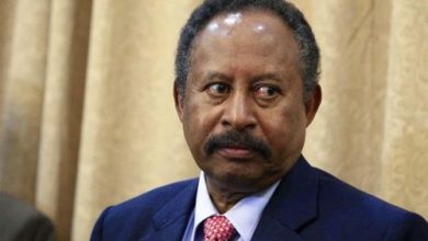 Sudan PM