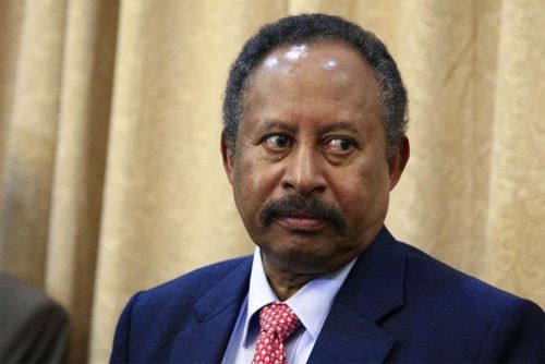 Sudan PM