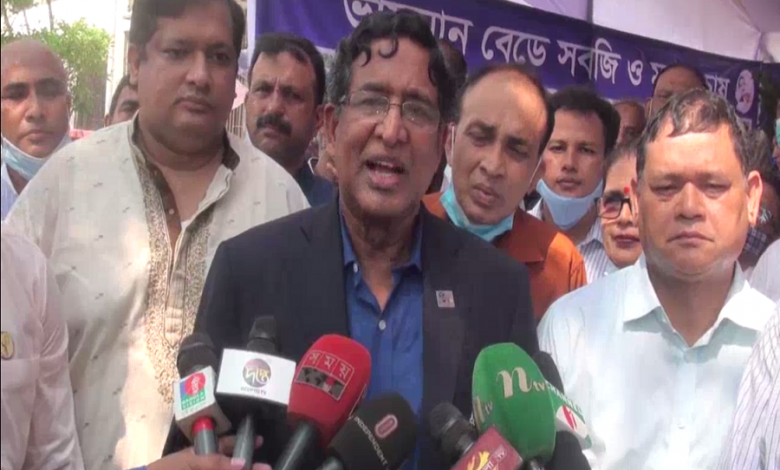 কৃষি মন্ত্রী