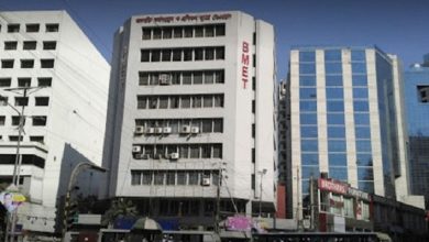 বিএমইটি