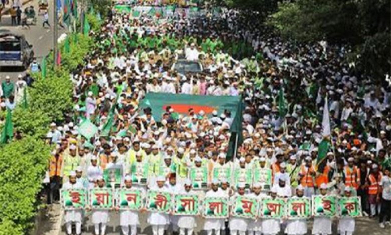 মিলাদুন্নবী আলোচনা
