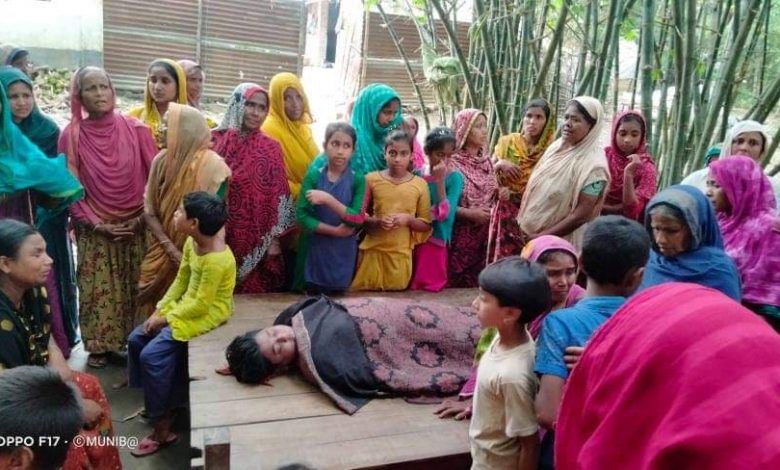 মেহেরপুরে ওয়ার্কশপে বিদ্যু স্পৃষ্ট হয়ে শিশু শ্রমিক নিহত 1 মেহেরপুর