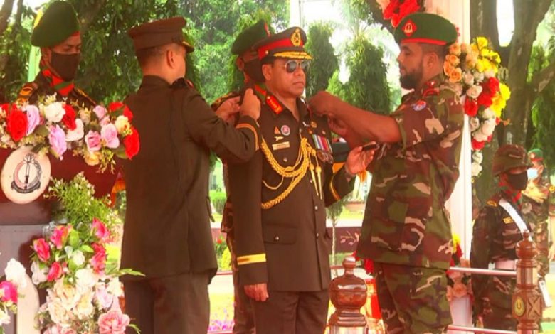 সেনা প্রধান