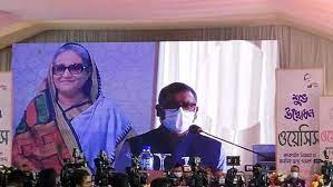 স্বাস্থ্যমন্ত্রী