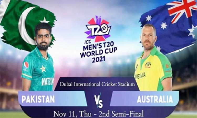 দ্বিতীয় সেমিফাইনালে আজ মাঠে নামছে পাকিস্তান-অস্ট্রেলিয়া 1 T 20