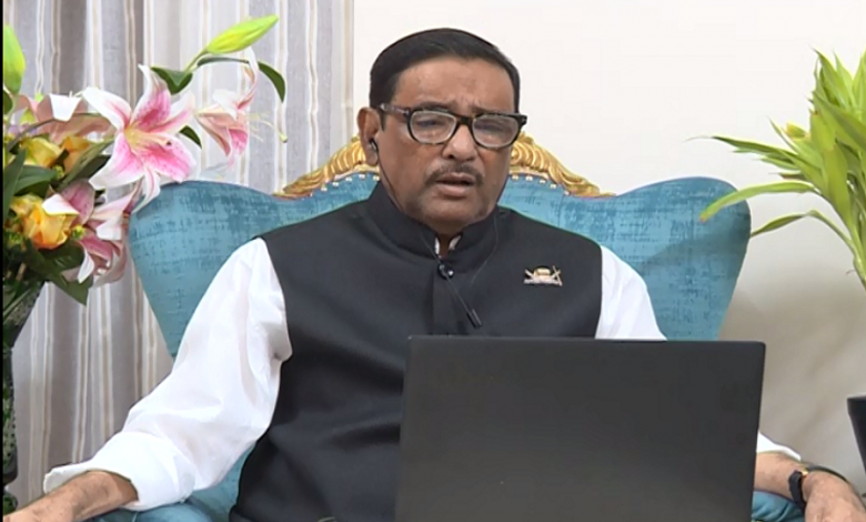 পরিবহন সংশ্লিষ্টদের আলোচনায় যৌক্তিক সমাধান আসবে: সেতুমন্ত্রী 1 কাদের