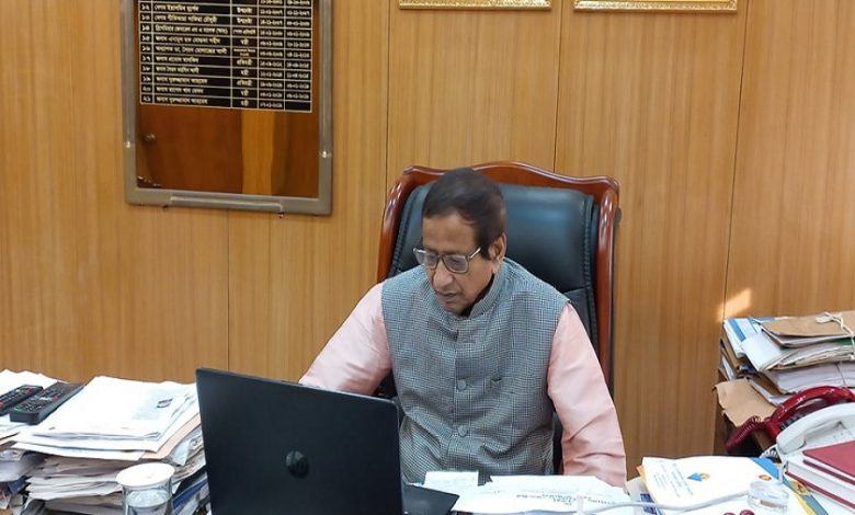 খ 1