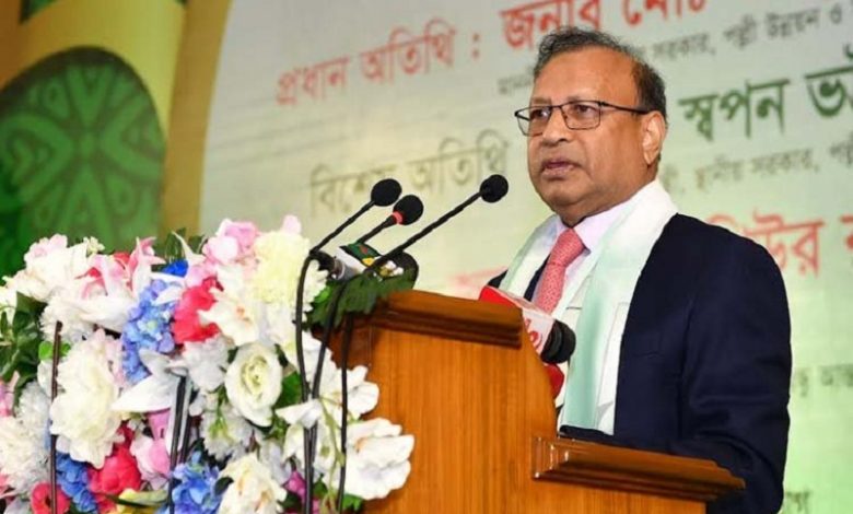 দেশের সকল সমবায় সমিতির স্বচ্ছতা ও জবাবদিহিতা নিশ্চিত করতে হবে: এলজিআরজি মন্ত্রী 1 তাজুল