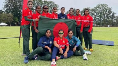 নারী ক্রিকেট