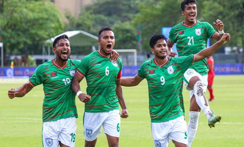 ১৮ বছর পর মালদ্বীপকে হারালো বাংলাদেশ 1 বাংলা