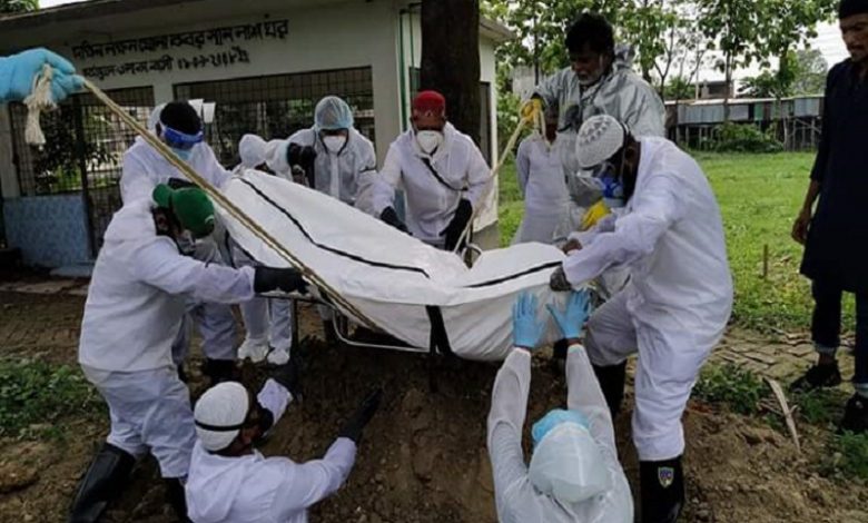 দেশে করোনায় একদিনে আরও ৩ জনের মৃত্যু 1 মৃত