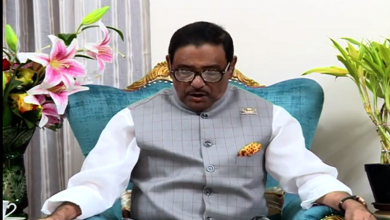 সড়ক মন্ত্রী