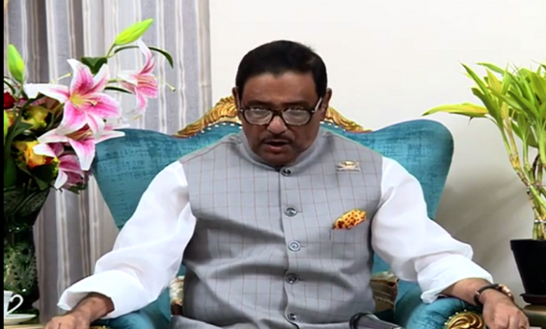 সড়ক মন্ত্রী