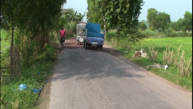 টাঙ্গা্ইল রোড