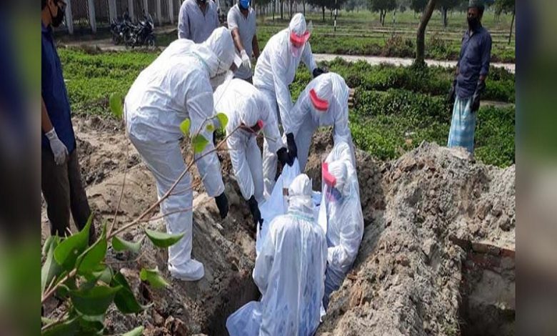 দেশে করোনায় আরও ১ জনের মৃত্যু 1 মৃত 4